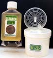 Mint State Restoration 4oz. Bottle with Basket Mint State Restoration 4oz. Bottle with Basket